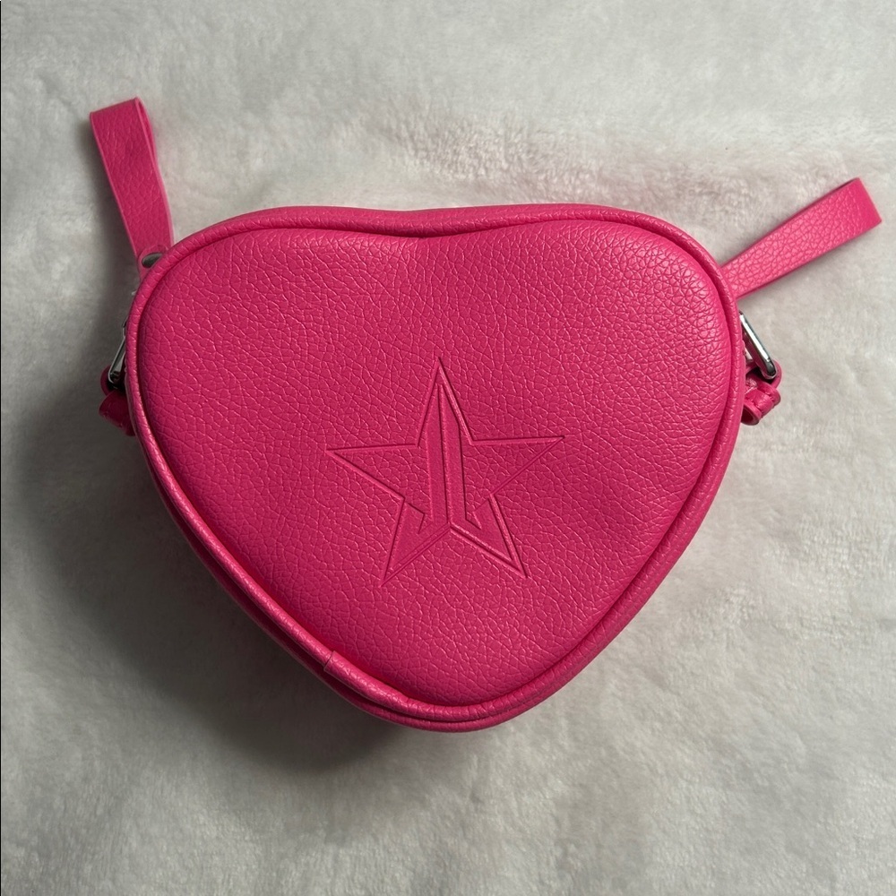 NIB JEFFREE STAR COSMETICS CROSSBODY BAG